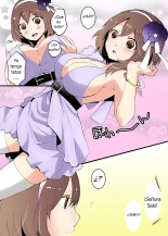 Totsuon! - Totsuzen Onnanoko Ni Natta No De, Ore No Oppai Monde Mimasen Ka - Ch 1-6.5 Español : página 94