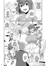 Touchuukasou 1-8 Spanish : página 60