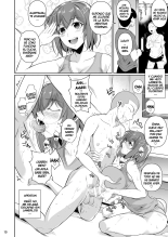 Touchuukasou 1-8 Spanish : página 62