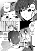 Tsuma ga, Tanin no Mesu ni naru made -Short Cut Kyonyuu Tsuma Sasaki Misaki Hen- : página 9