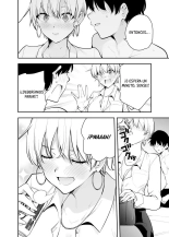 Uchi ni Sumitsuita Yandere Kanojo wa Yottara Sugoi Setsu : página 38