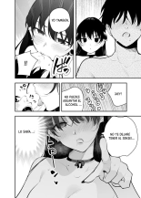 Uchi ni Sumitsuita Yandere Kanojo wa Yottara Sugoi Setsu : página 40