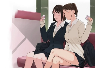 hentai una historia de como me folle a dos chicas - A Story about Sex with Two Girls