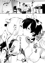 Ushi no Onee-san : página 102