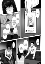 An Office Lady's Behind The Scenes Masochistic Onahole Training : página 4