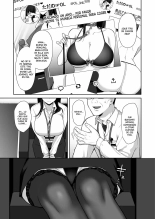 An Office Lady's Behind The Scenes Masochistic Onahole Training : página 6