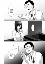 An Office Lady's Behind The Scenes Masochistic Onahole Training : página 7