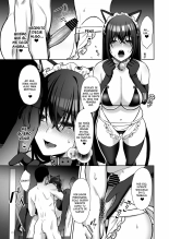 An Office Lady's Behind The Scenes Masochistic Onahole Training : página 36