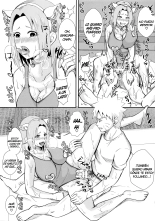 Uzumaki-san ni Omotenashi : página 20