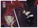 Vampire Girls Multiplying - Chapter 1 : página 21