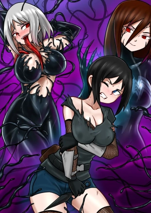 hentai Venom Invasion III