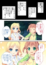 美女と淫獣 vol.4 ～魔法少女、墜ちる。コスを剥げば無力なただの雌～【フェチコレ！シリーズ】 : página 216