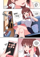 Selfish Little Sister Onahole Project: Training Her In Her Sleep : página 5