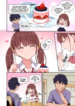 Selfish Little Sister Onahole Project: Training Her In Her Sleep : página 7