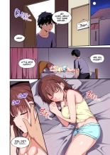 Selfish Little Sister Onahole Project: Training Her In Her Sleep : página 9