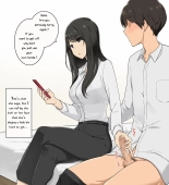 Watashi ni wa Seiyoku nante Arimasen tte Kao shiteru Kanojo no Seishoku Honnou o Kakitateru Hanashi : página 1