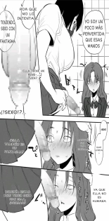 Watashi to toire to futanari Hanako-san : página 10