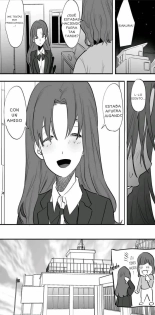 Watashi to toire to futanari Hanako-san : página 26