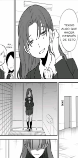 Watashi to toire to futanari Hanako-san : página 28