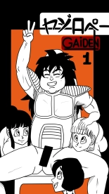 yajirobe Gaiden SPANISH : página 1