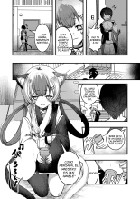 Yandere Youkai ~Tsuiseki Shitekuru Nekomata-chan Hen~ : página 3