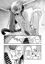 Yandere Youkai ~Tsuiseki Shitekuru Nekomata-chan Hen~ : página 9