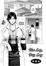 Yasashii Oba-san Yarashii Oba-san Ch. 1-4 : página 62