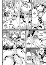 Yokujo Hunting Ch. 1-8 : página 7