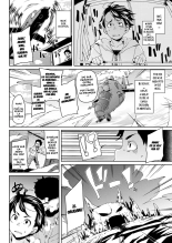 Yokujo Hunting Ch. 1-8 : página 21