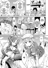 Yokujo Hunting Ch. 1-8 : página 22