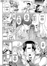 Yokujo Hunting Ch. 1-8 : página 35