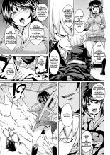 Yokujo Hunting Ch. 1-8 : página 38