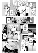 Yokujo Hunting Ch. 1-8 : página 57