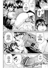 Yokujo Hunting Ch. 1-8 : página 83