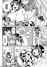 Yokujo Hunting Ch. 1-8 : página 103