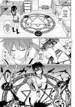 Yokujo Hunting Ch. 1-8 : página 106