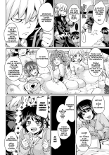 Yokujo Hunting Ch. 1-9 : página 37