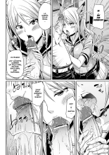 Yokujo Hunting Ch. 1-9 : página 61