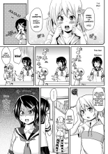 Yokujo Hunting Ch. 1-9 : página 134