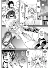 Yokujo Hunting Ch. 1-9 : página 135