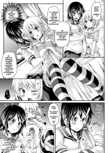 Yokujo Hunting Ch. 1-9 : página 136