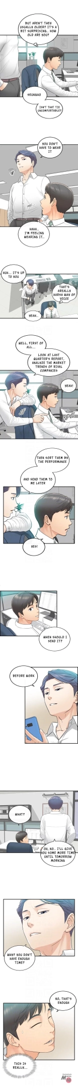 Young Boss Manhwa 01-73 : página 19