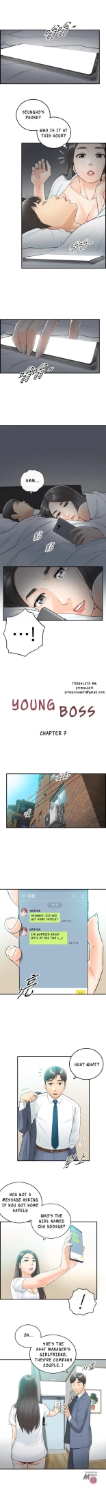 Young Boss Manhwa 01-73 : página 59