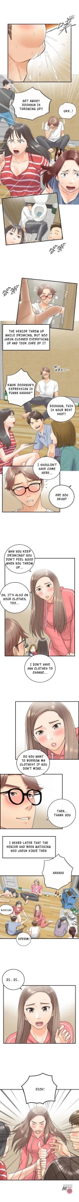 Young Boss Manhwa 01-73 : página 70