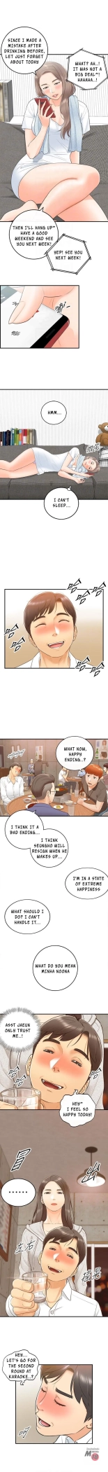 Young Boss Manhwa 01-73 : página 80