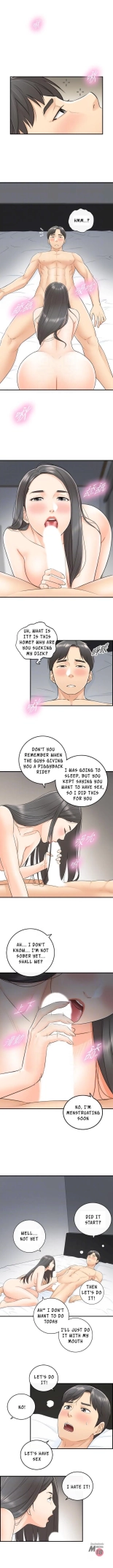 Young Boss Manhwa 01-73 : página 82