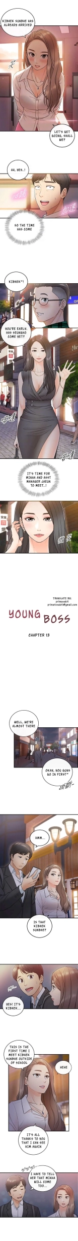 Young Boss Manhwa 01-73 : página 111