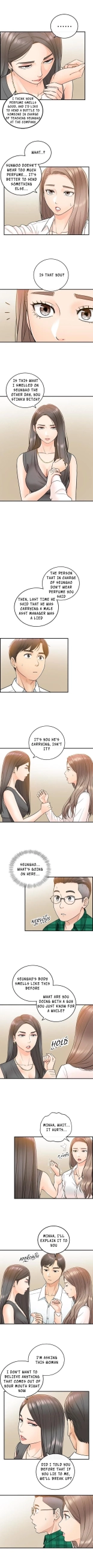 Young Boss Manhwa 01-73 : página 127