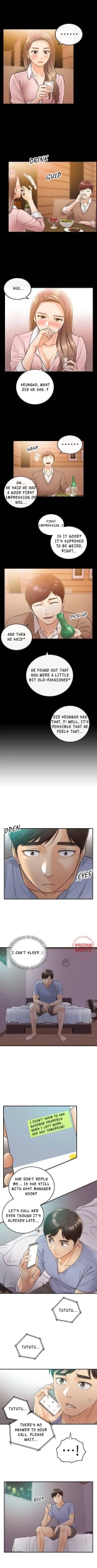 Young Boss Manhwa 01-73 : página 226