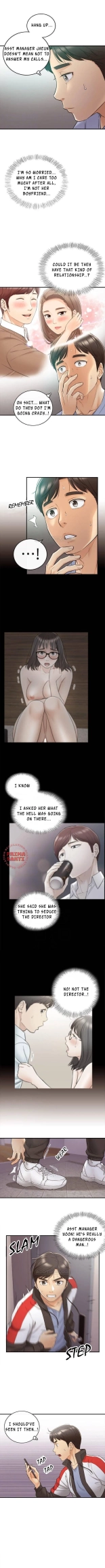 Young Boss Manhwa 01-73 : página 227